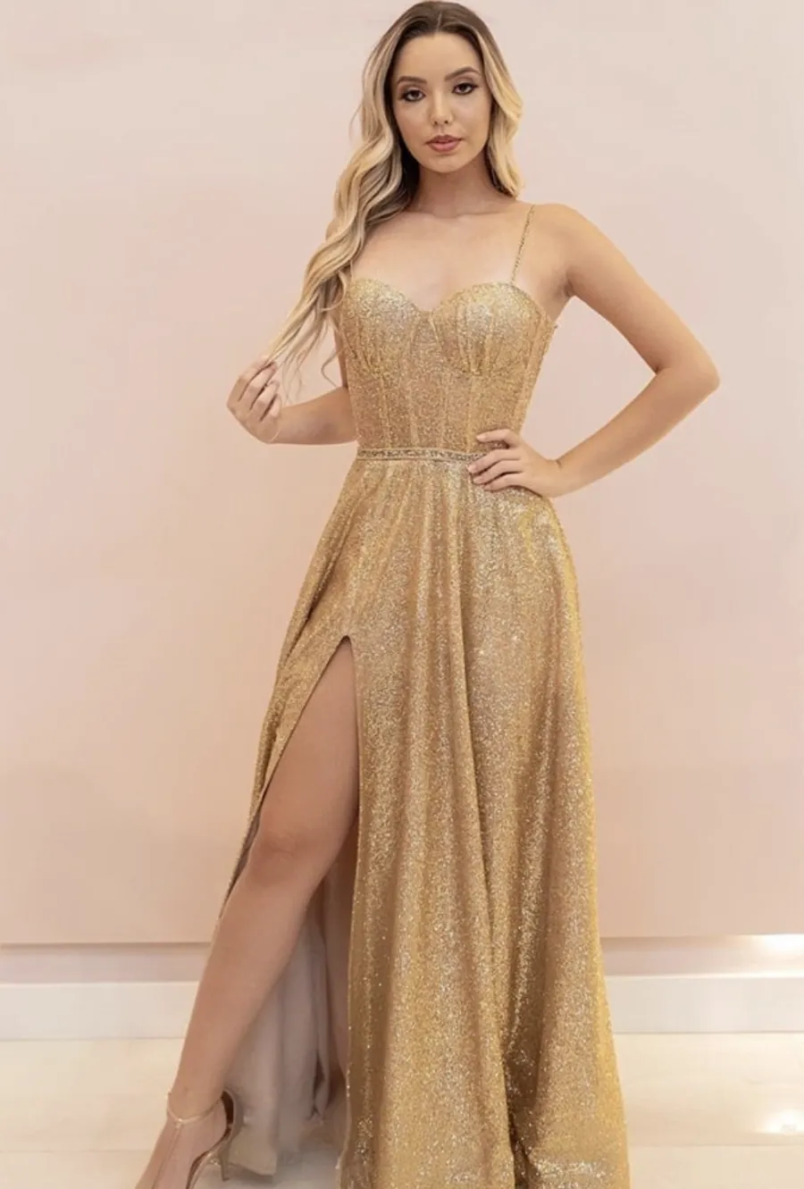 Inspiración Clásico · Dorado