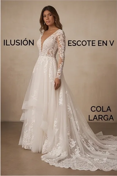 Inspiración Princesa · Romántico y Encaje