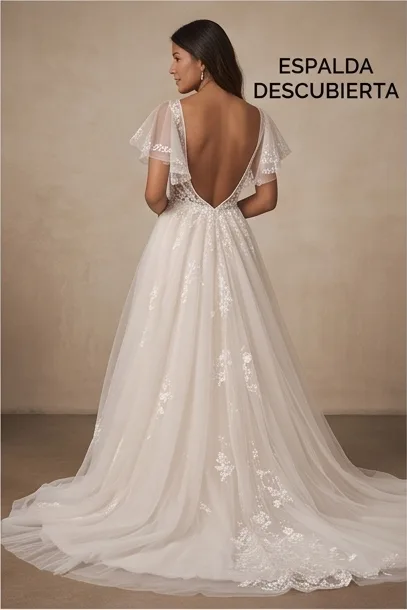 Inspiración Princesa · Romántico y Encaje