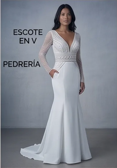 Inspiración Sirena · Glam y Moderno