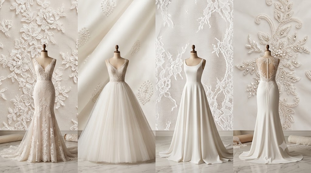 Vestido de novia Giorgiana a medida